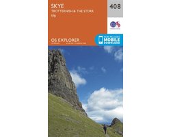 EXP 408 Skye - Trotternish & The Storr