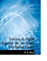 Exercises in English Grammar
