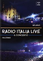Radio Italia Live Il Concerto Milano/Palermo - Various