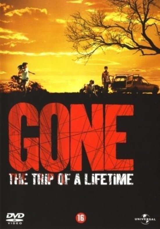 Cover van de film 'Gone'