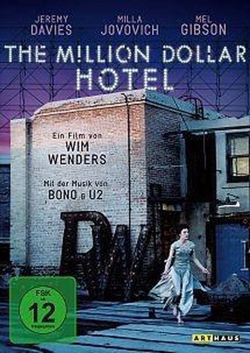 STUDIOCANAL 503955 film en Video DVD Duits, Engels