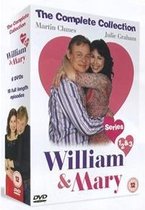 William & Mary - The Complete Collection (6xDVD)(Import)
