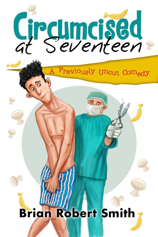 Circumcised at Seventeen - cover