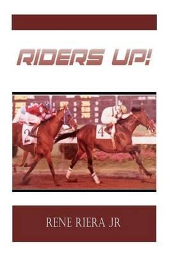 Riders up! - cover