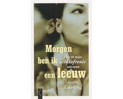 Omslag van Morgen Ben Ik Een Leeuw