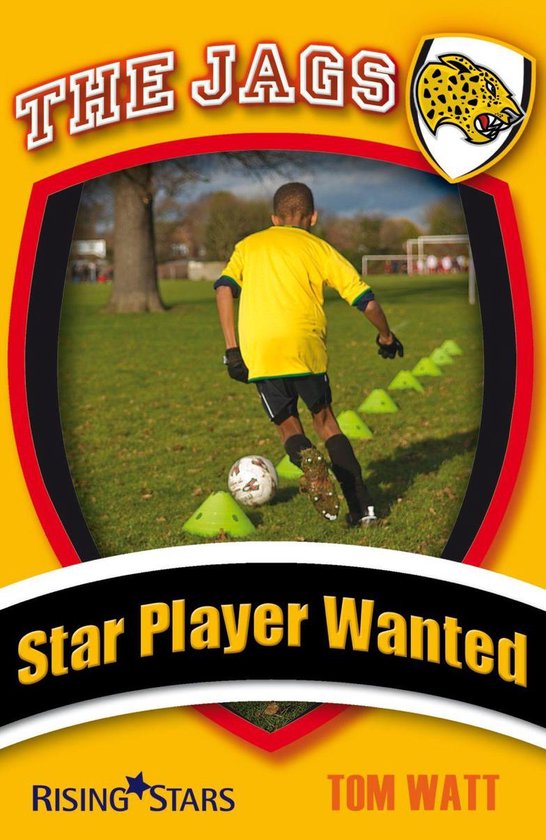 The Jags - Star Player Wanted