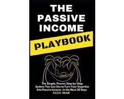 The Passive Income Playbook