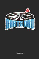 Darts Dad Notebook