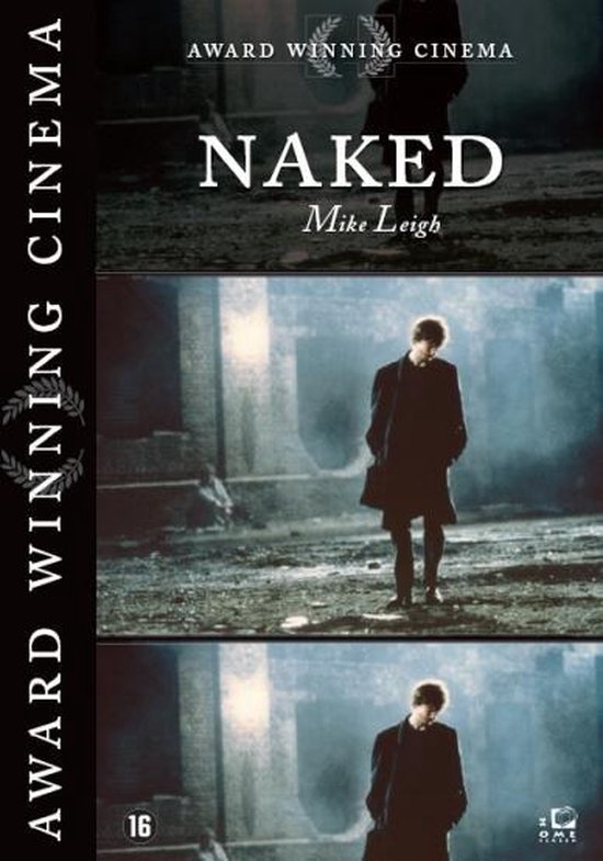 Cover van de film 'Naked'