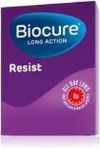 Biocure Long Action Resist 60 Tabletten