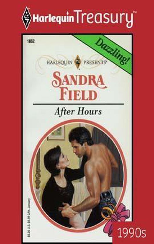 After Hours - cover