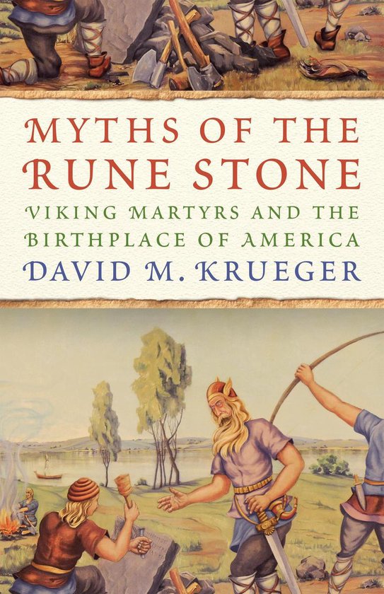 Myths of the Rune Stone - cover