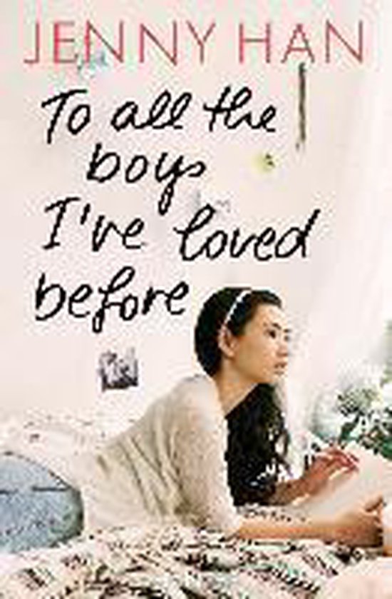 To all the boys I've loved before - cover