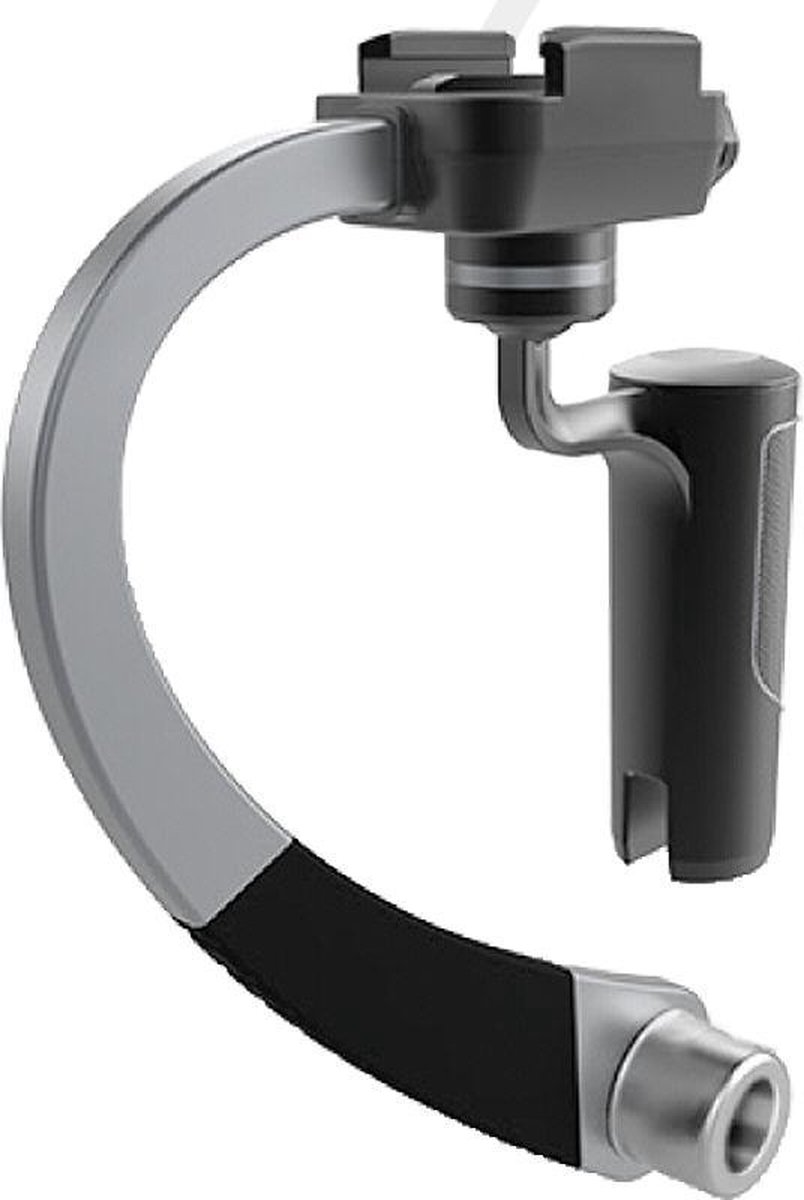 Steadicam Curve - Stabilisator voor GoPro - Zilver