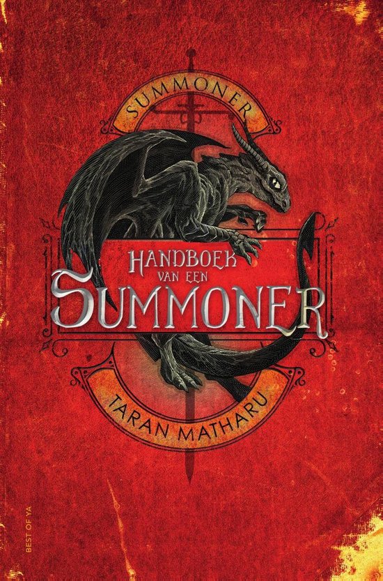 Summoner - Handboek van een summoner - Taran Matharu | Respetofundacion.org