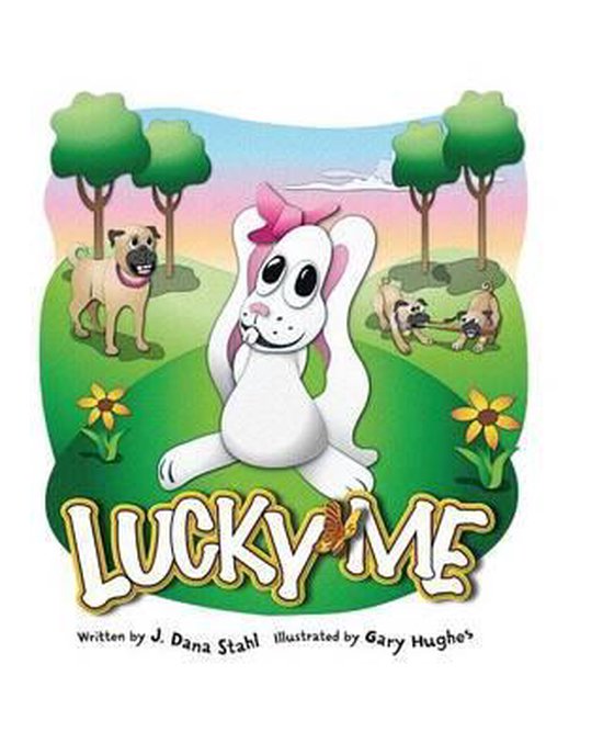 Lucky Me - cover