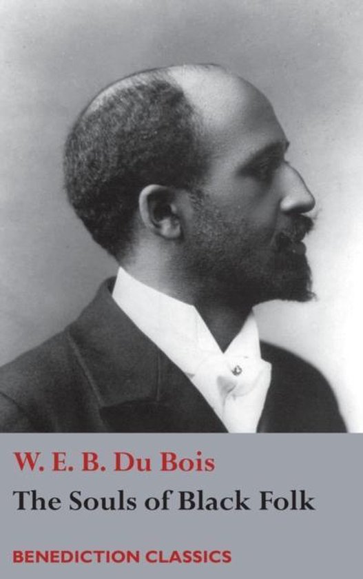 The Souls of Black Folk - cover