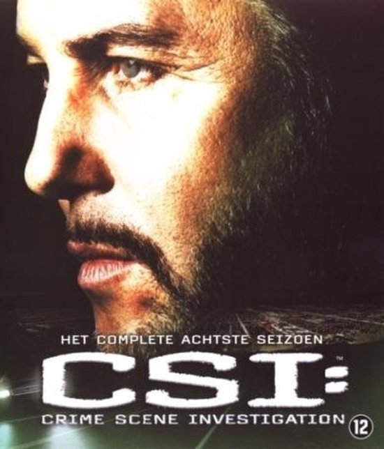 CSI - Seizoen 8 (Blu-ray)