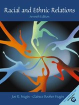 Racial and Ethnic Relations
