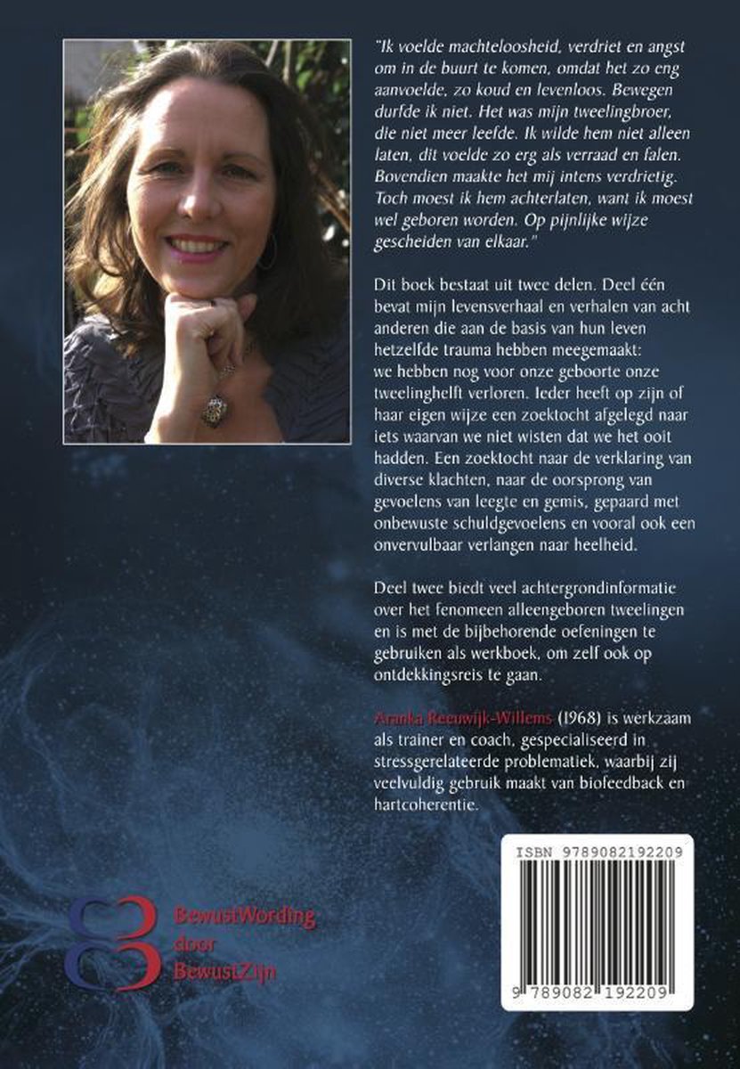 Ik wou dat ik twee hondjes was - back cover