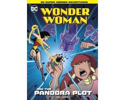 DC Super Hero Adventures- Wonder Woman and the Pandora Plot