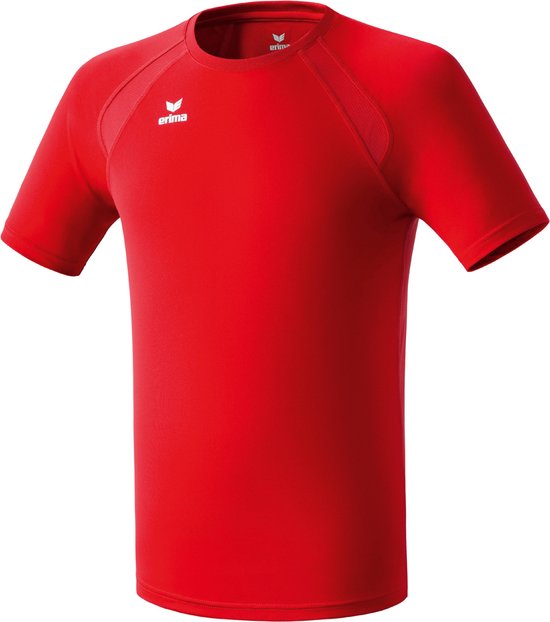 Erima Performance Shirt - Voetbalshirt - Heren - Maat M - Rood