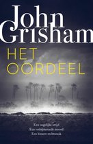 Boekomslag van 'Het oordeel'