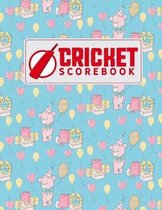 Cricket Scorebook