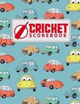 Cricket Scorebook