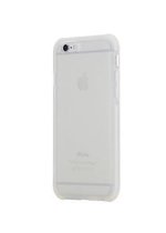 Apple iPhone 6/6s Hoesje - Rock - Guard Serie - Hard Kunststof Backcover - Wit - Hoesje Geschikt Voor Apple iPhone 6/6s