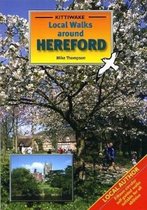 Local Walks Around Hereford