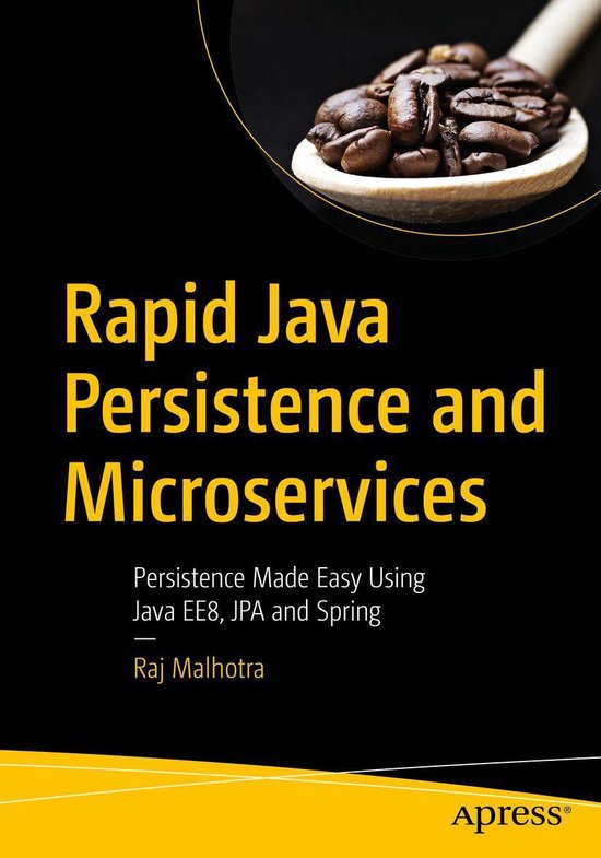 Professional and Applied Computing (R0) - Rapid Java Persist ... - cover