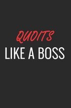 Quoits Like a Boss