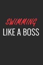Swimming Like a Boss
