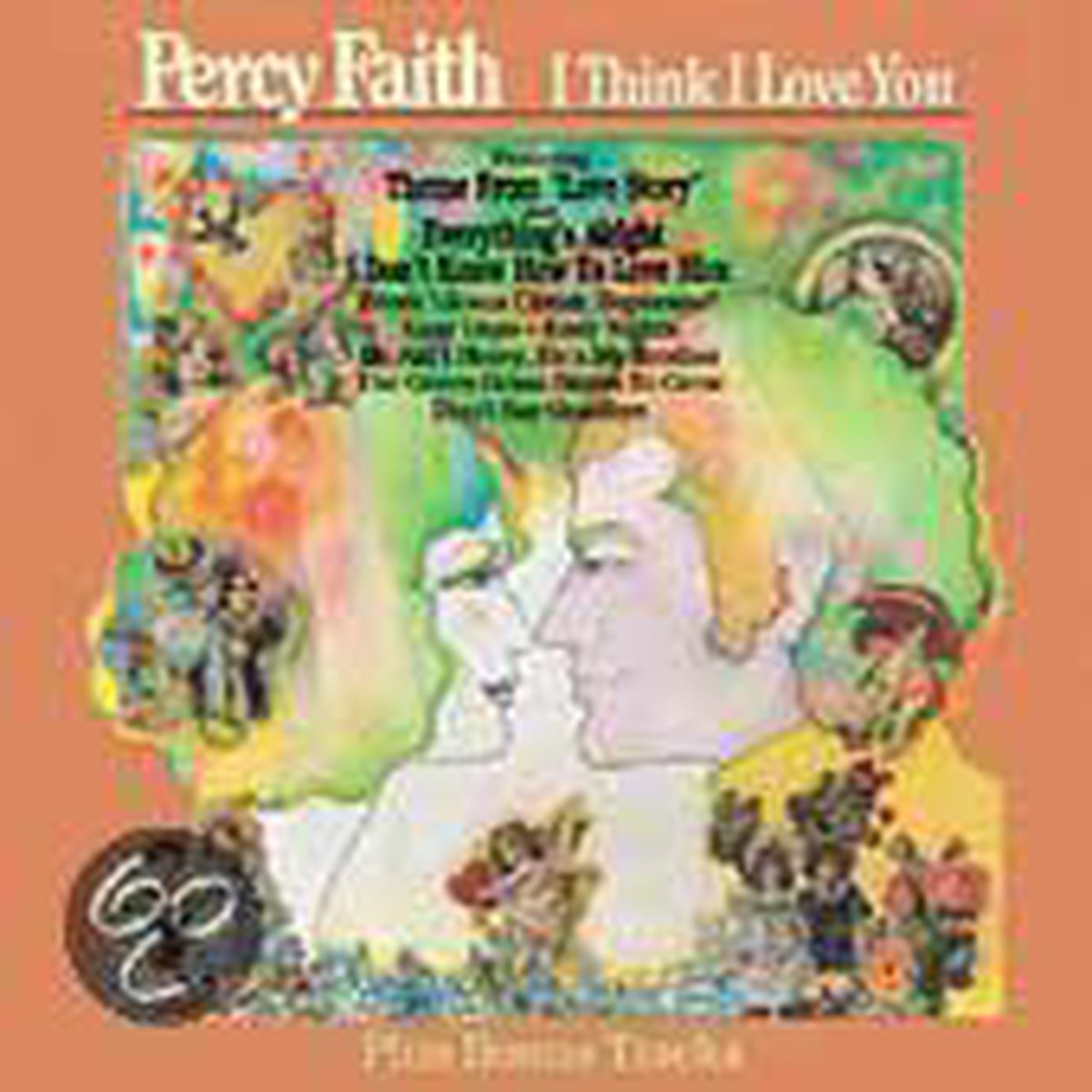 I Think I Love You - Percy Faith & His Orchestra