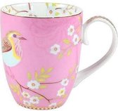 PIP Studio Cups Cup Early Bird rose, 0,35 l