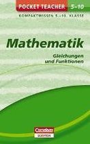 Pocket Teacher Mathematik - Gleichungen und Funktionen 5.-10. Klasse
