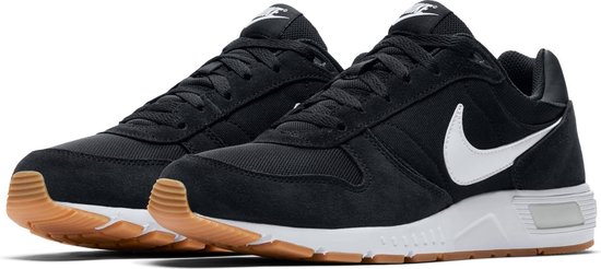 Nike Heren Sneakers Nightgazer - Zwart - Maat 40+ | Bestel nu!