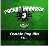 Karaoke - Pocket Karaoke 3 - Female (DVD)