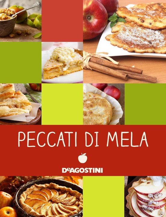 Mini eBook - Peccati di mela - cover