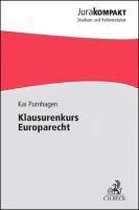 Klausurenkurs Europarecht