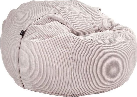 Conflict Trouw Optimistisch vetsak zitzak FS600 (Medium) Cord Velours - beige | bol.com