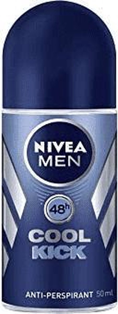 Goedkoopste Nivea Deo Roll-On For Men Cool Kick FM 50 ml