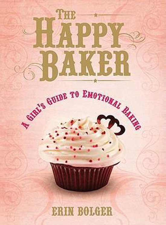 The Happy Baker - cover