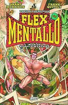 Flex Mentallo Man Of Muscle Mystery Deluxe Edition