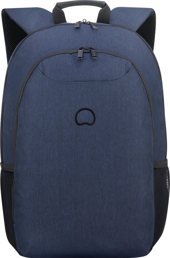 Delsey Esplanade Laptop Backpack 2CPT 17.3 Navy