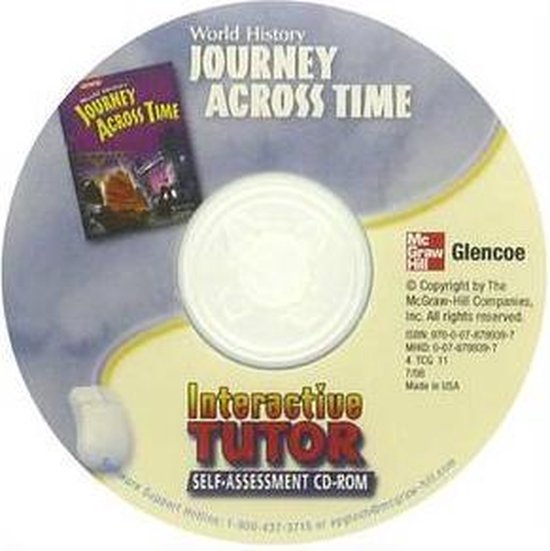 journey across time audio