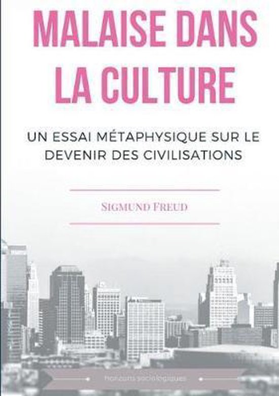 Malaise dans la culture - cover