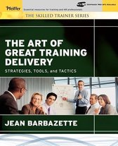 The Art of Great Training Delivery