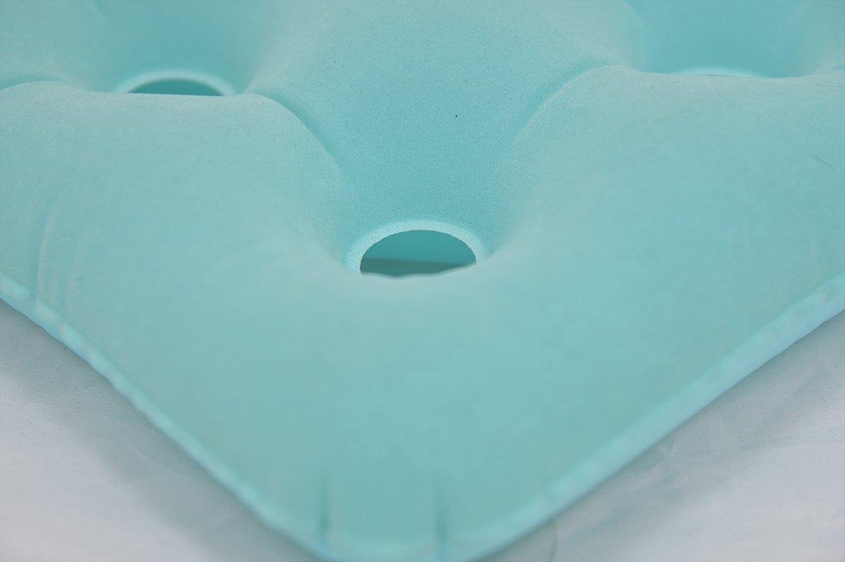 Homecraft Badkussen, alleen Seat Cushion Non-Slip Cushion met Suction Cup Suckers, Veilig, Comfortabel Seated Baathing, Om Te Zitten, Ouderly